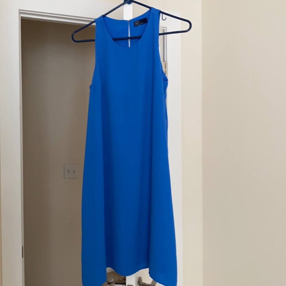 Gap Dress.